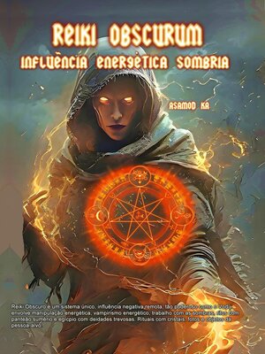 cover image of Reiki Obscurum- Influencia Energetica Sombria